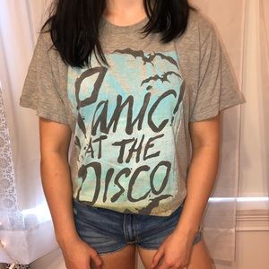 Panic! At the Disco vintage tee